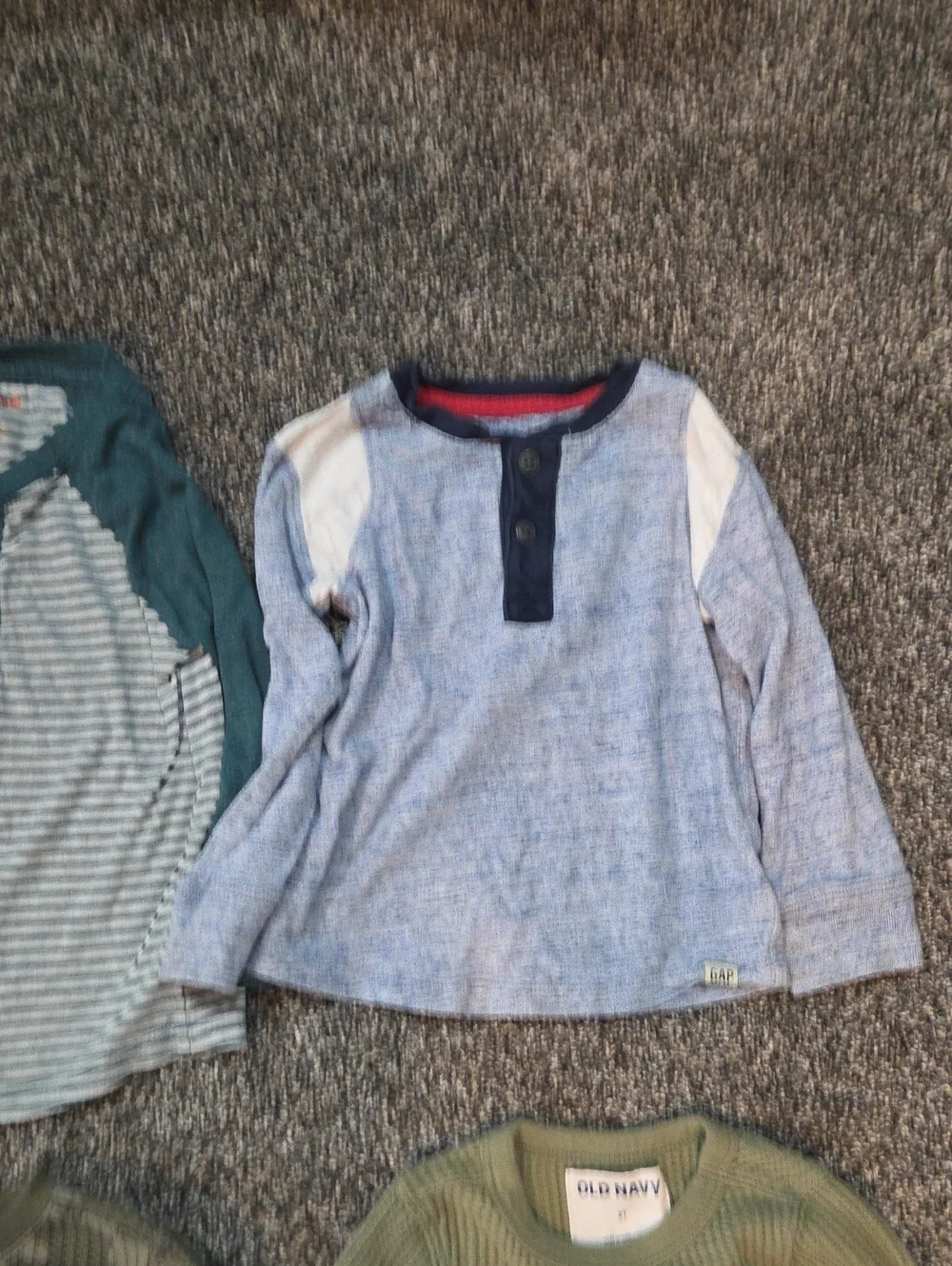 2T Boys Long Sleeve